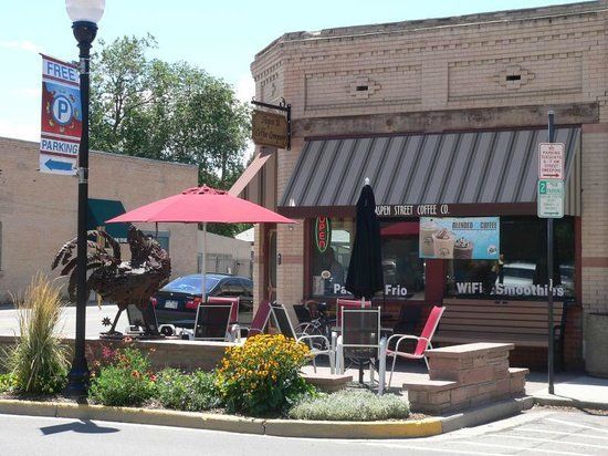 Aspen Street Coffee